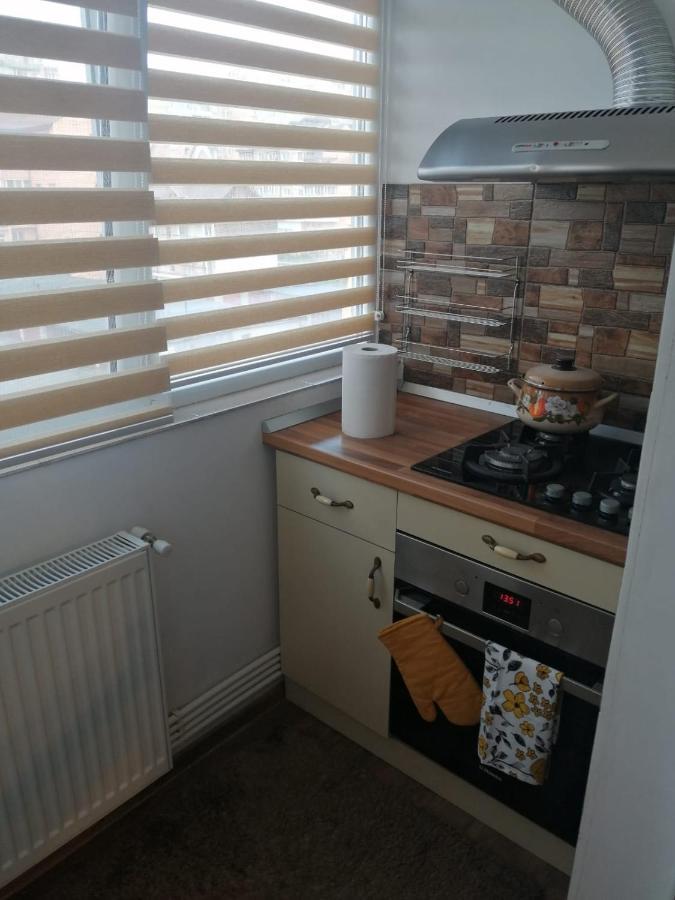 Apartament Atena Petroşani エクステリア 写真